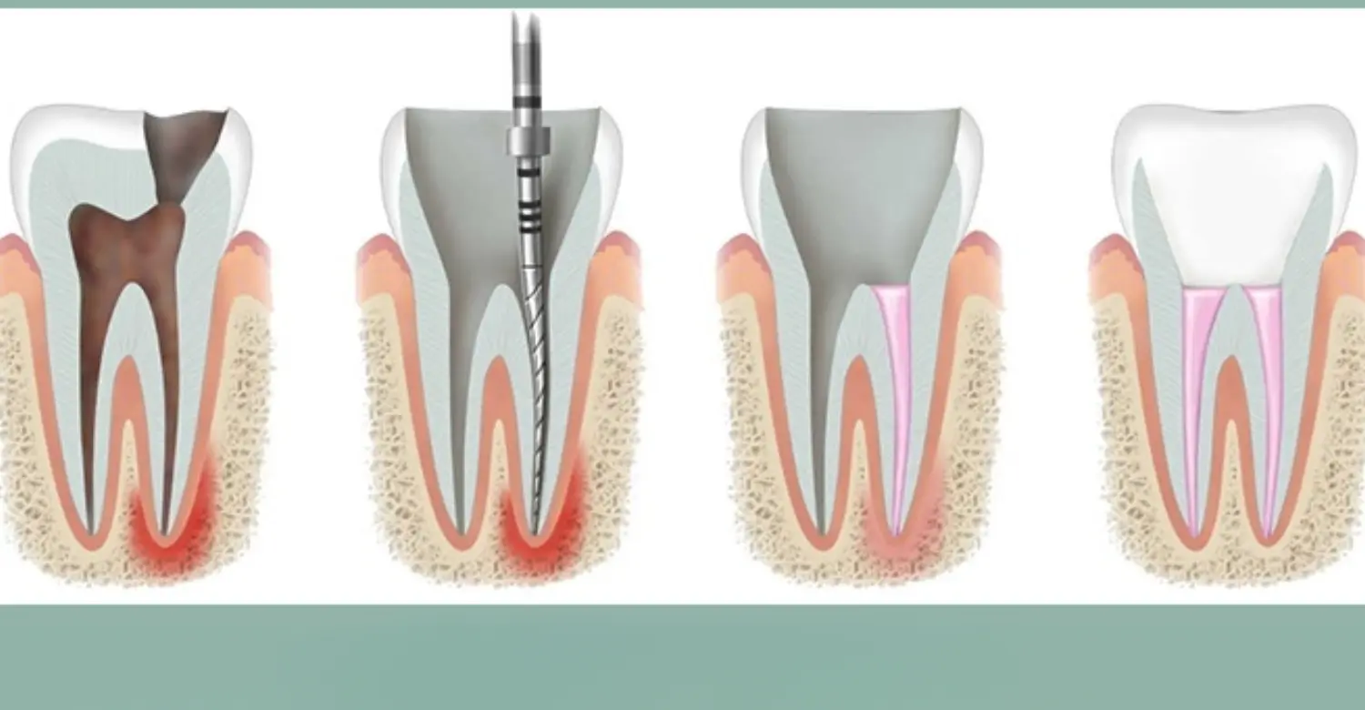 Cavity vs Root Canal 2